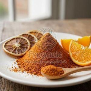Dehydrated Orange Powder, Purity : 100% for Food Beverage