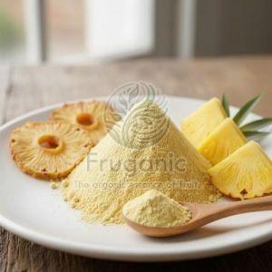 Dehydrated Pineapple Powder for Smoothies, Baking, Flavoring