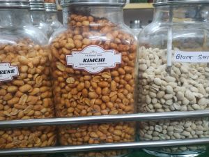 Kamchi Flavour Roasted Peanuts, Color : Brown for Ready to Eat Snack