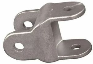 Alloy Steel Pump Parts Investment Casting, Color : Metalic