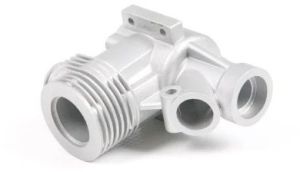 Aluminum Investment Casting, Color : Metallic