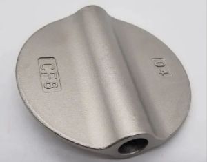 Stainless Steel Butterfly Valves Investment Casting