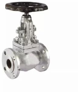 Stainless Steel Globe Valve Investment Casting, Color : Metallic