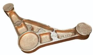 High Pressure Copper Alloy Casting