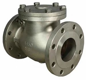 Stainless Steel Investment Casting For Control Valve