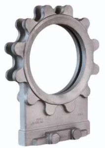 Stainless Steel Investment Casting For Knife Gate Valve