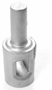 Carbon Stainless Steel Investment Casting For Plug Valves Components