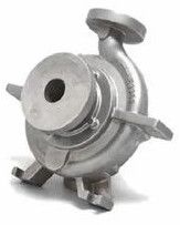 Passivated Pump Component Stainless Steel Investment Casting