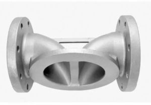 Shot Blasted Carbon Steel Investment Castings For Valve