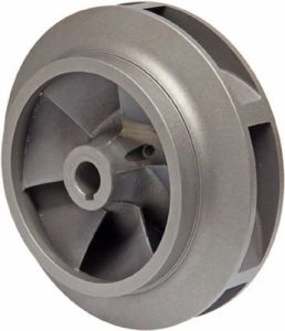 Passivated Stainless Steel Centrifugal Investment Casting