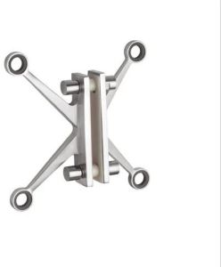 Polished Stainless Steel Glass Spider Investment Casting