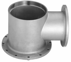 Smooth Stainless Steel Investment Casting for Industrial Usage