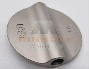 Stainless Steel Butterfly Valves Investment Casting