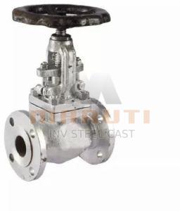 Stainless Steel Globe Valve Investment Casting, Color : Metallic