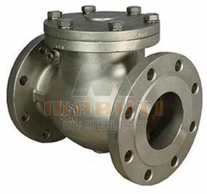 Stainless Steel Investment Casting For Control Valve
