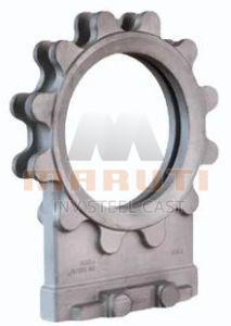 Stainless Steel Investment Casting For Knife Gate Valve