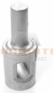 Carbon Stainless Steel Investment Casting For Plug Valves Components