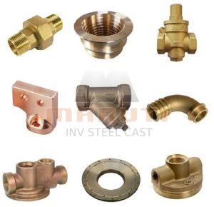 Non Ferrous Investment Casting for Industrial Usage
