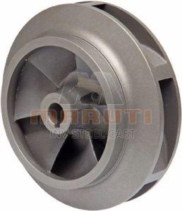 Passivated Stainless Steel Centrifugal Investment Casting