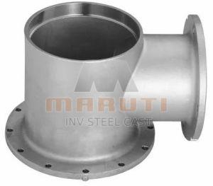 Smooth Stainless Steel Investment Casting for Industrial Usage