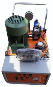 Mild Steel Electric Hydraulic Tube Expanding Machine