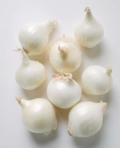 Firm Small Size White Onion, Speciality : Rich In Taste