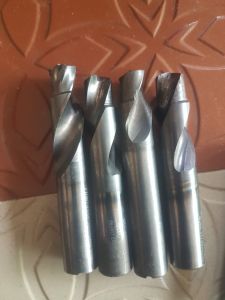 Coated Tungsten Carbide Button, Color : Shiny Silver, Silver