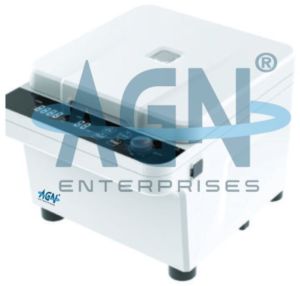 AGN-48 Digital Centrifuge, Color : White