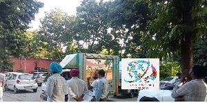 LED Video Van on Hire for Advertising in Darjeeling