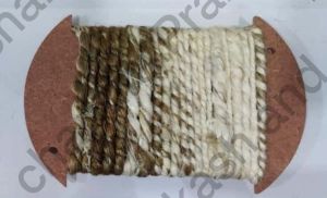 2 Ply Jute Textured Hand Spun Yarn