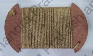 Smooth & Compact 3 Strand Jute Rope