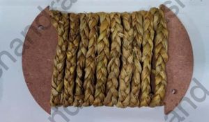 Handcrafted Two Strand Jute Rope for Packaging, Decorative Binding