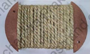 Kenaf Two Ply Hand Spun Yarn