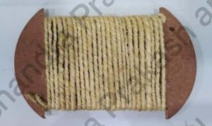 Firm & Fibrous Sisal Two Ply Hand Spun Yarn