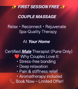 Aroma Body Massage Services