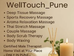 Body Scrubs Service