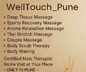 Deep Tissue Massage Services