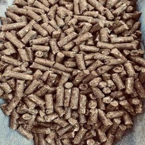6mm Biofuel Wood Pellets