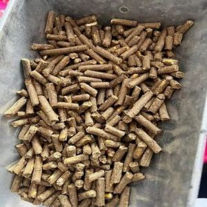 Boiler Grade Biofuel Pellets 8mm