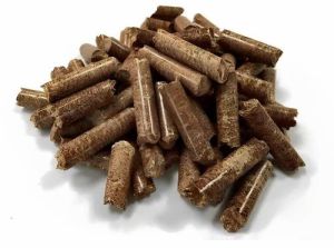 Industrial Biomass Fuel Pellets 8mm <12% for Furnaces & Boilers