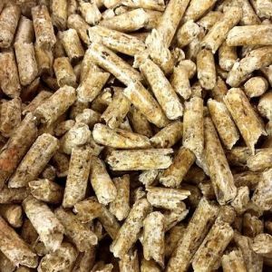 Hardwood Biomass Premium Biofuel Wood Pellets 6-8mm <8%