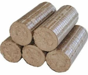 Renewable Biomass Briquettes