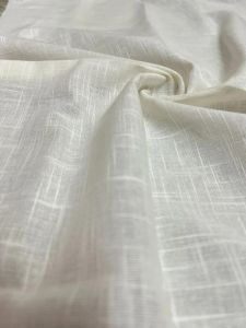 Modal Slub Fabric, Color : Natural