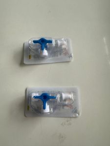 Polished Three Way Stop Cocks for Kitchen, Bathroom