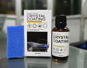 Crystal Coating, Color : Transparent