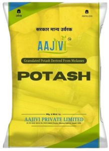 Potash Derived From Molasses Fertilizer, Brand Name : Aajivi