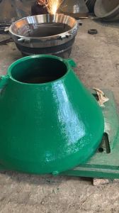 Cone Crusher Concave Mantle