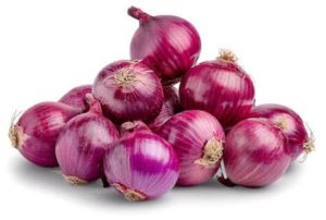Red Onions, Packaging Size : 25Kg Loose, Net Bag