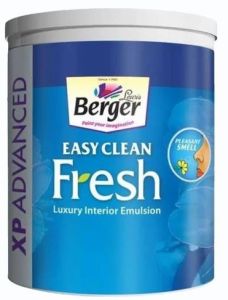 Berger Easy Clean Fresh Luxury Interior Emulsion