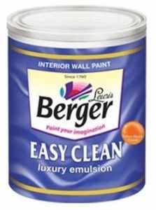 Berger Easy Clean Luxury Interior Emulsion Paint